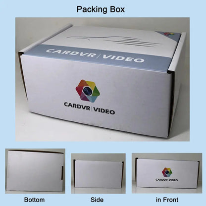 Dual Recording Car DVR Camera, Dash Cam with 64GB Memory Card, Wide Angle Car Dash Camera with 3.16 Inch Lps Screen, Video Surveillance, Jerl Dash Cam, Recording Camera, Car Dashcam(Non-Rechargeable Model; Must Be Plugged in for Use.)